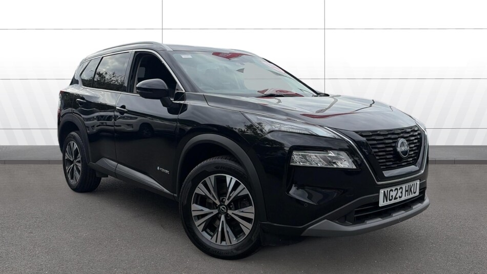 Nissan X-Trail 1.5 E-Power 204 N-Connecta 5dr Xtronic Hybrid Station Wagon